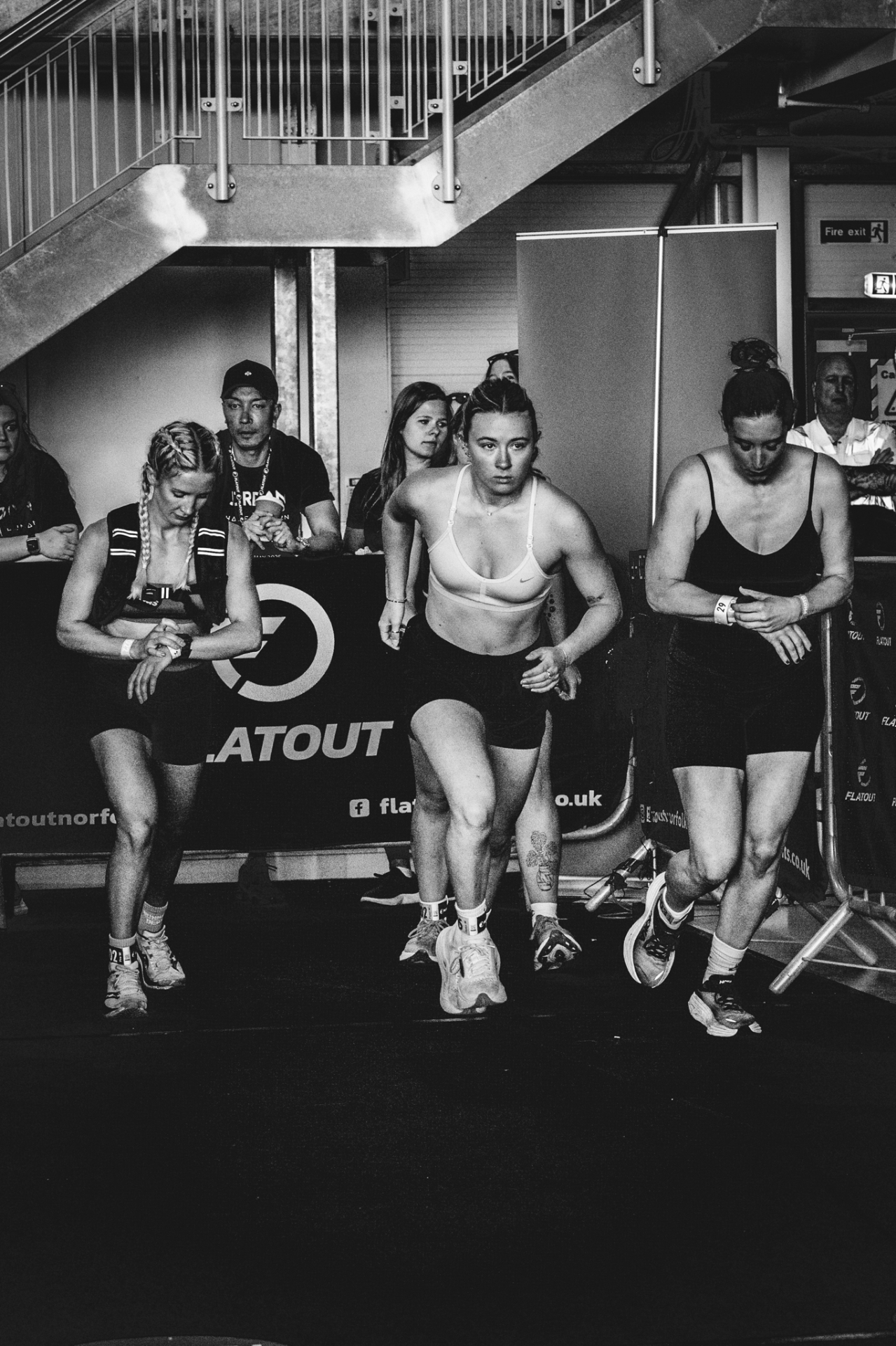 Flatout athletes