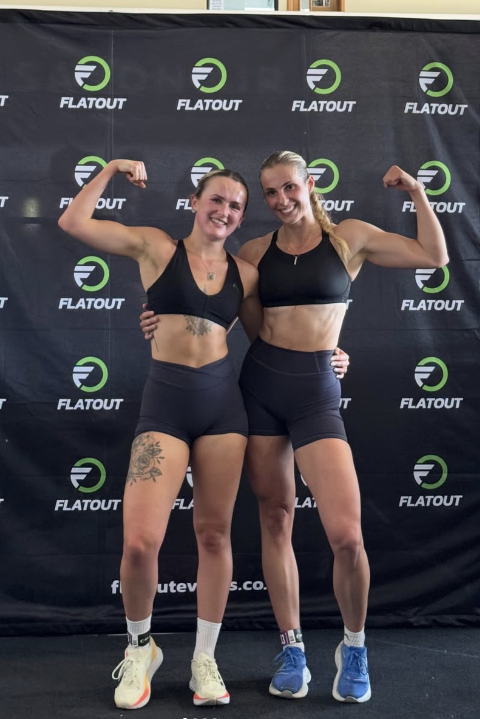 Doubles Women