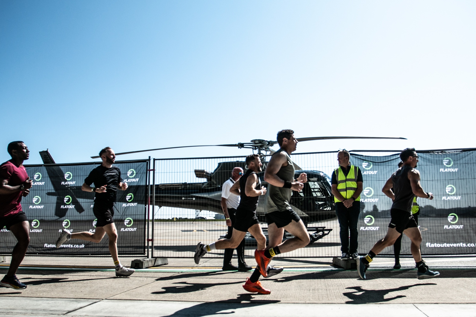 Flatout athletes